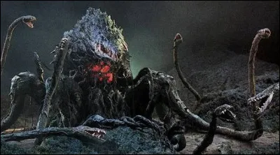 Et ce kaiju est :