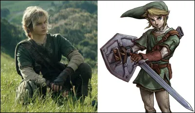 Qui jouera Link ?