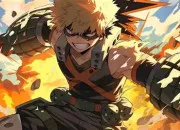 Quiz Personnage 8 : Katsuki de 'My Hero Academia'