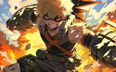 Quiz My hero academia