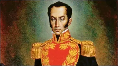 Sim&oacute;n Bol&iacute;var est un homme d'&Eacute;tat...