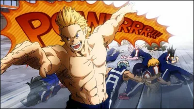 Quel est l'alter de Mirio Togata ?
