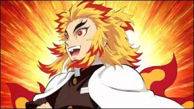 Quel est le nom du Pilier de la Flamme dans l'anim&eacute; "Demon Slayer" ?