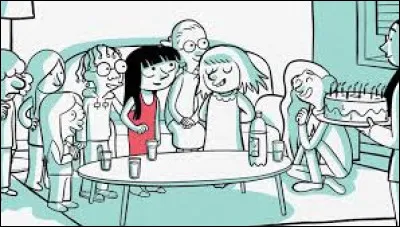 Qui est le dessinateur des Cahiers d&rsquo;Esther ?