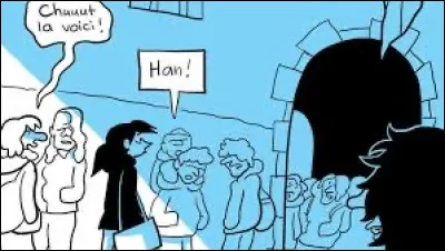 Quel cadeau de No&euml;l Esther n&rsquo;a-t-elle pas eu ?