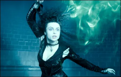 Et pour finir... Qui a tu&eacute; Bellatrix ?