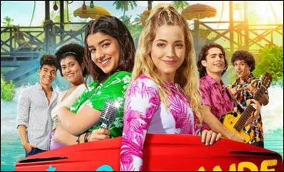 Dans la s&eacute;rie ''Go ! Poursuis tes r&ecirc;ves'' (Go ! Vive a Tu Manera), quel est le pr&eacute;nom de l'h&eacute;ro&iuml;ne principale ?