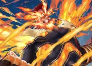 Quiz Personnage 9 Agence Endeavor de ''My Hero Academia''