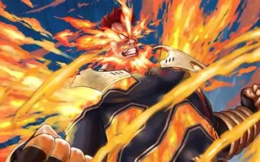 Quiz My hero academia