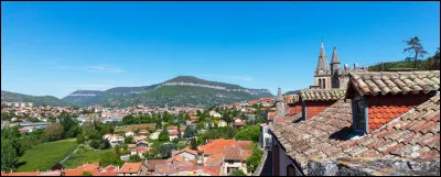 Quelle est cette ville fran&ccedil;aise ?
