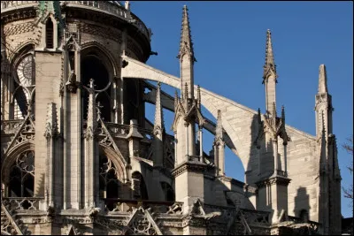 &Agrave; quoi sert un arc-boutant ?