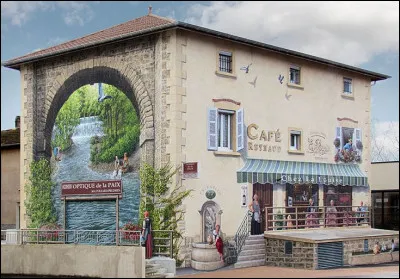 Elle est travers&eacute;e par plusieurs petits cours d&rsquo;eau qui alimentent la G&egrave;re, contribuant &agrave; la richesse naturelle et &agrave; la diversit&eacute; des paysages autour de la commune, c'est...