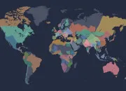 Quiz Histoire - Les pays ayant le plus changé le monde