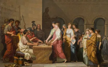 Quiz Mythologie
