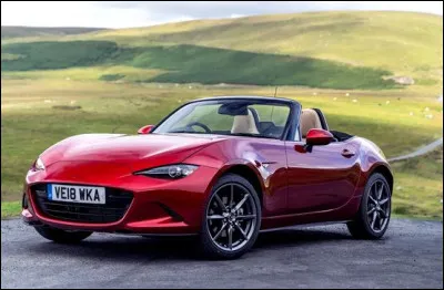 Quelle est cette voiture chic et abordable ?