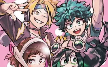 Quiz My hero academia