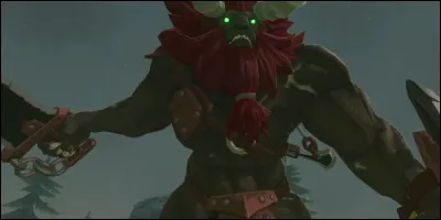 Quel est ce monstre ?