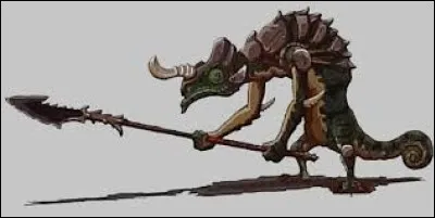 Quel est ce monstre ?