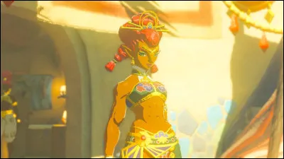 Quelle est la particularit&eacute; de la cit&eacute; Gerudo ?