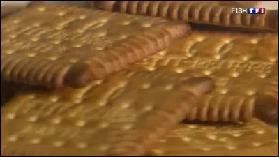 Quel est le nom de ce biscuit nantais ?