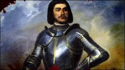 Qui est ce chevalier- seigneur, mais surtout criminel pendu &agrave; Nantes en 1440 ?
