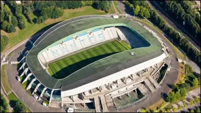 Quel est le nom de ce stade principal de la ville de Nantes ?