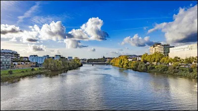Quel est ce fleuve qui passe &agrave; Nantes ?