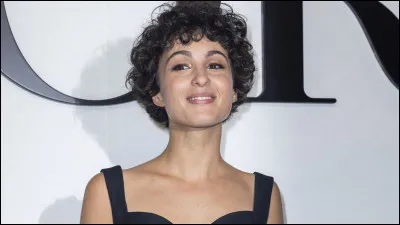 Quel &acirc;ge avait Barbara Pravi en 2000 ?