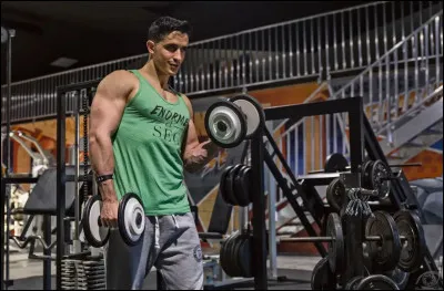 Quel &acirc;ge avait Tibo InShape en 2000 ?