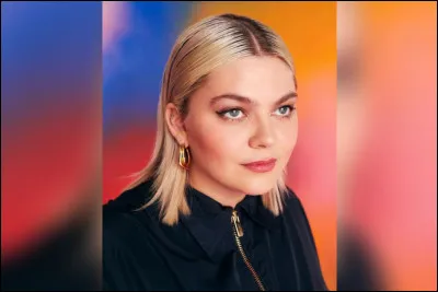 Quel &acirc;ge avait Louane en 2000 ?