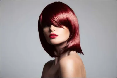 Il y a au moins un personnage aux cheveux rouges.