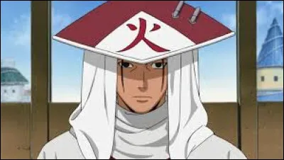 Le personnage principal r&ecirc;ve de devenir Hokage !