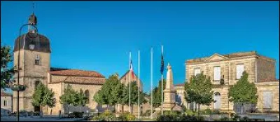 Notre week-end commence en Nouvelle-Aquitaine, &agrave; Landiras. Ville de l'arrondissement de Langon, elle se situe dans le d&eacute;partement ...