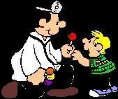 Il soigne les enfants, c'est un :