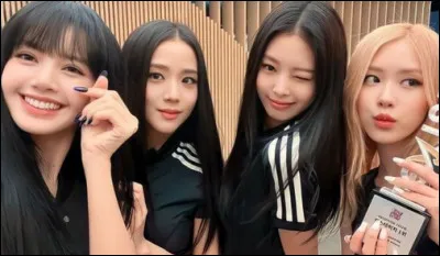 Qui est la maknae de Blackpink ?