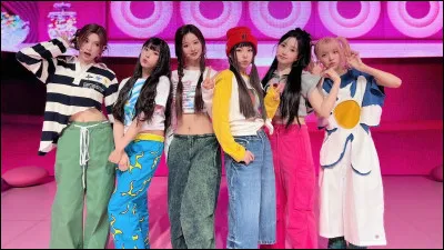 Qui est la maknae de Nmixx ?