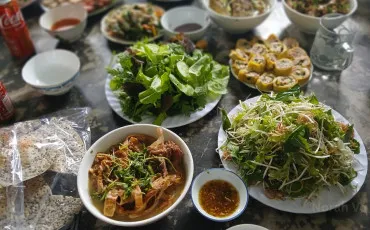 Quiz Cuisines du monde