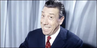 Quel est le vrai nom de ''Fernandel'' ?