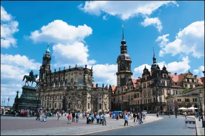 Quelle est la capitale de l'Allemagne ?