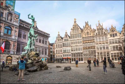 Quelle est la capitale de la Belgique ?