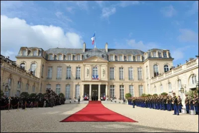 Quelle est la capitale de la France ?