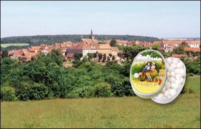 Si vous passez par la Bourgogne, pour d&eacute;guster ces petites bonbons &agrave; l'anis, arr&ecirc;tez vous &agrave;...