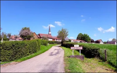Au pays des 1 200 fromages il serait impensable d'oublier le "camembert". Dans quel d&eacute;partement se trouve la ville &eacute;ponyme ?