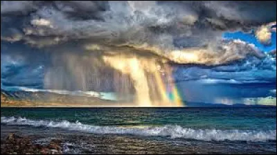 Quel ph&eacute;nom&egrave;ne cr&eacute;e des arcs-en-ciel blancs ?