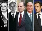 Quiz Les présidents français