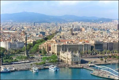 O&ugrave; se site Museu Picasso (le mus&eacute;e Picasso) ?