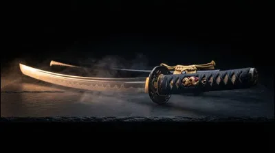 Comment s'appelle cette &eacute;p&eacute;e japonaise ?