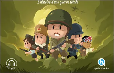 Au cours de quelle guerre la bombe atomique a-t-elle &eacute;t&eacute; utilis&eacute;e pour la premi&egrave;re fois ?