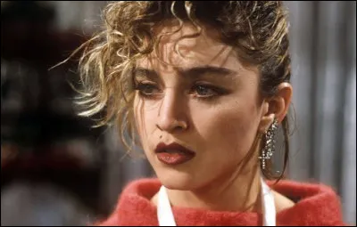 En 1990, Madonna a sorti la chanson "Vogue".