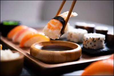 As-tu d&eacute;j&agrave; go&ucirc;t&eacute; la nourriture asiatique ?